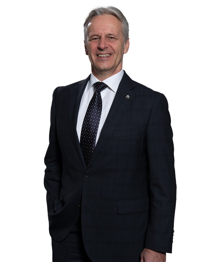 Aufsichtsrat Paul Heinz Bruder