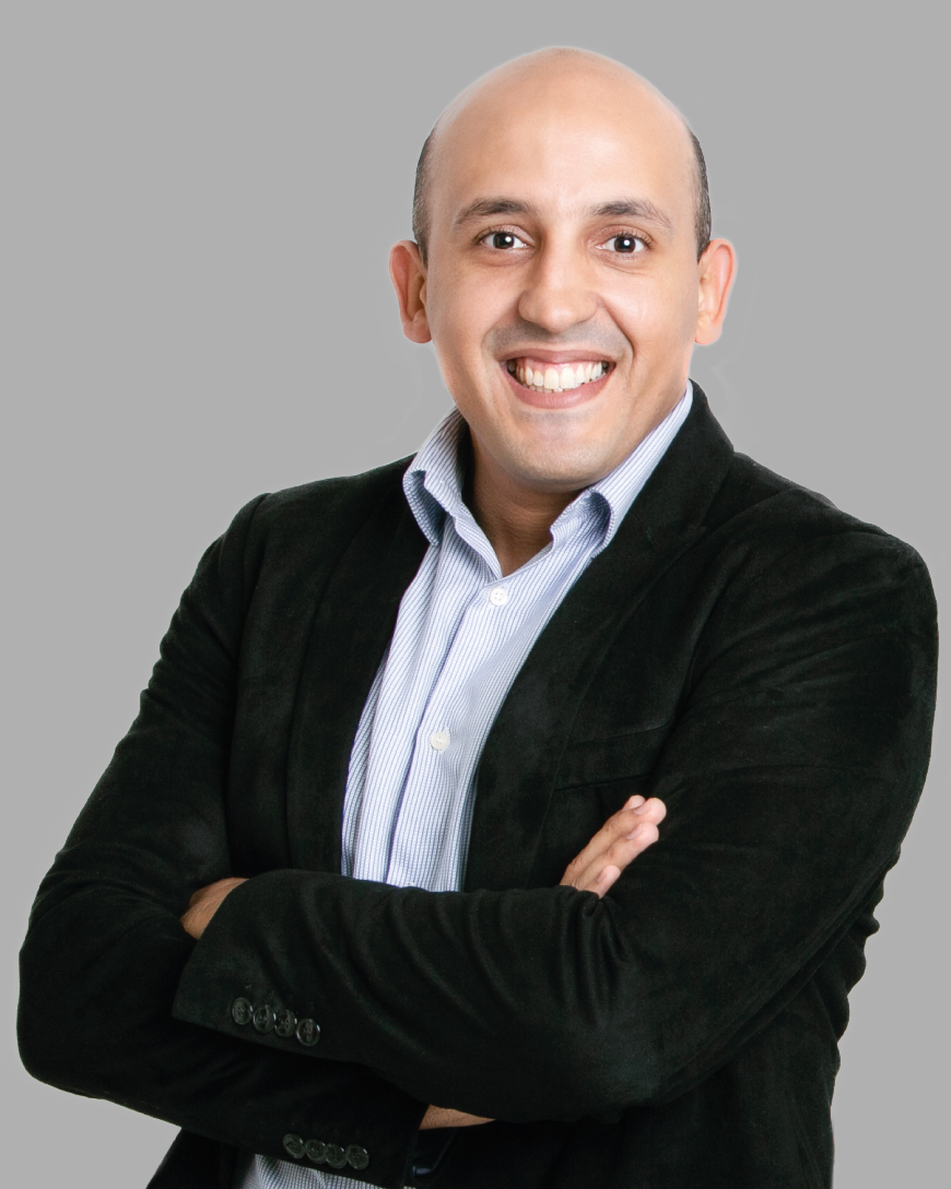 Repräsentant Marokko, Algerien und Tunesien