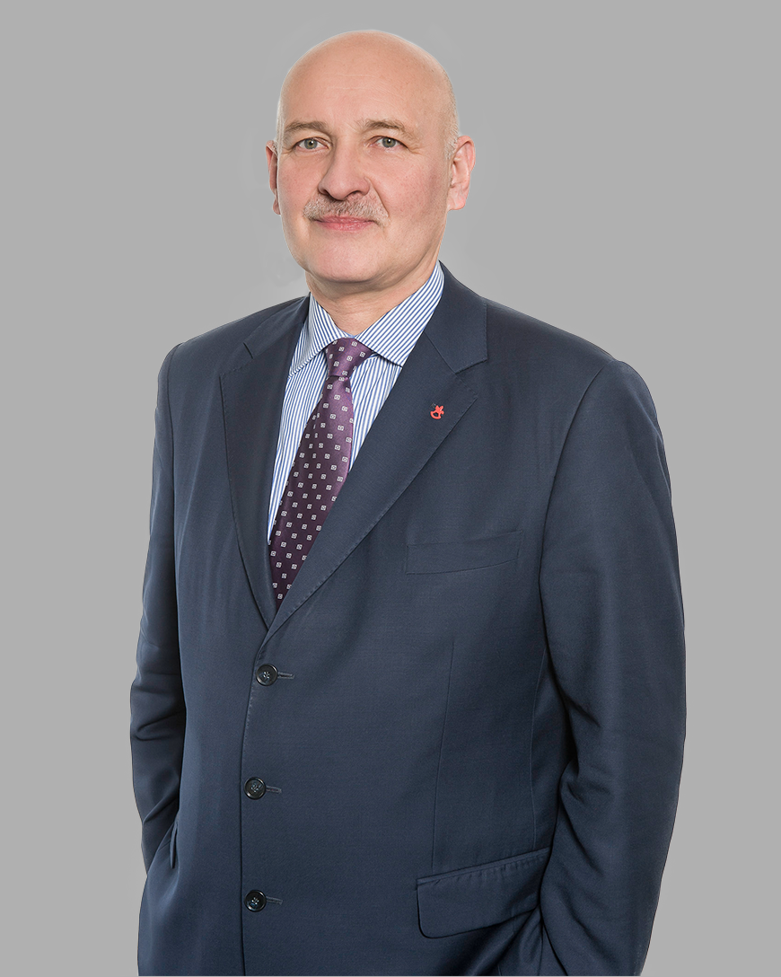 Repräsentant Russland, Kasachstan, Armenien, Aserbaidschan,  Moldawien und Usbekistan