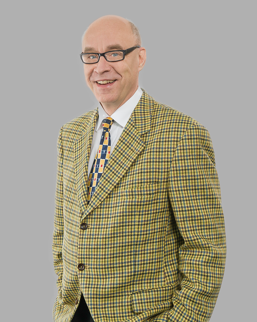 Repräsentant Finnland